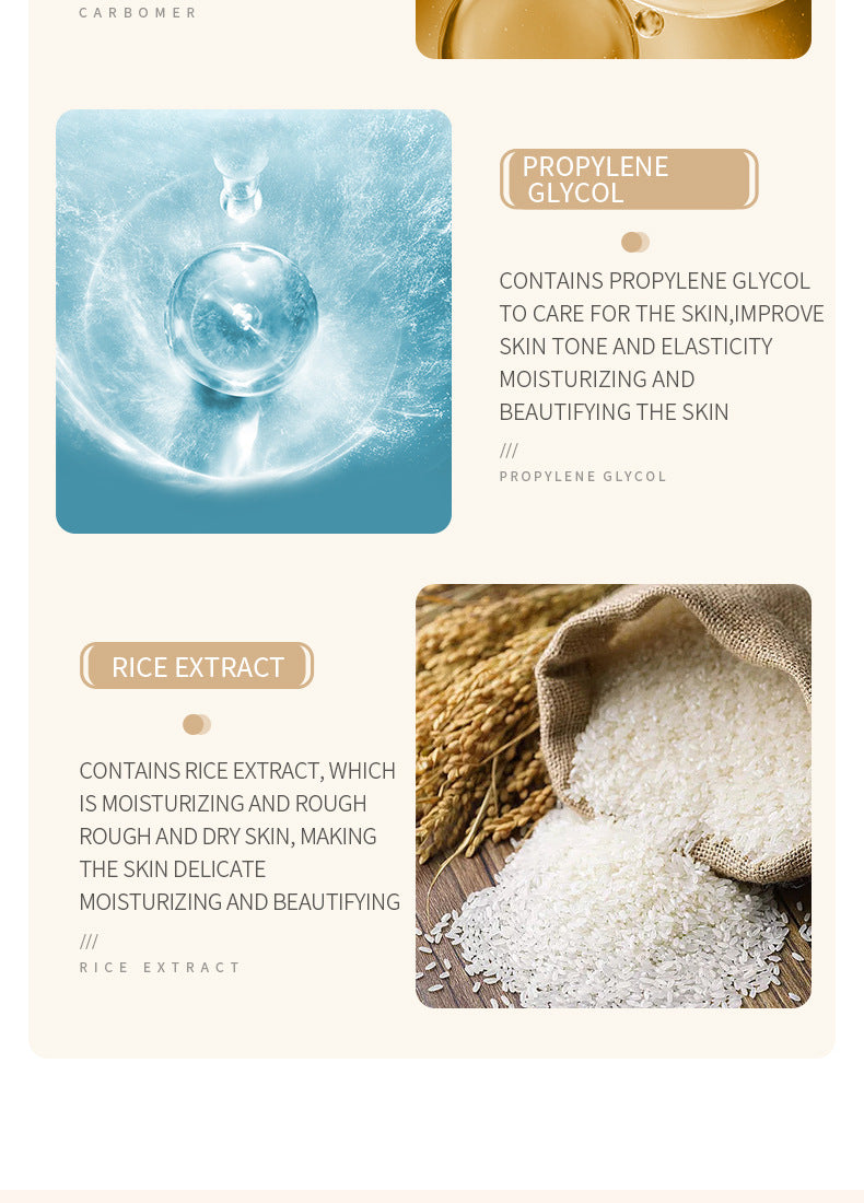 Face Moisturizer